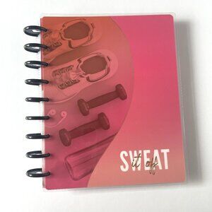 Undated Fitness and Health Planner by Happy Planner